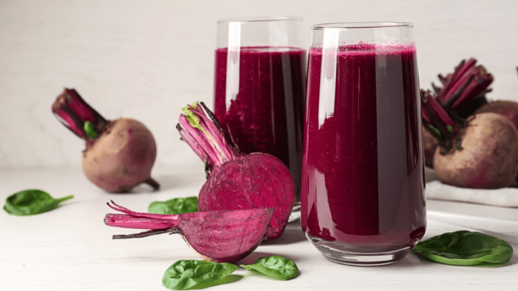 Beet Juice: A Nutritional Powerhouse for Health and Wellness