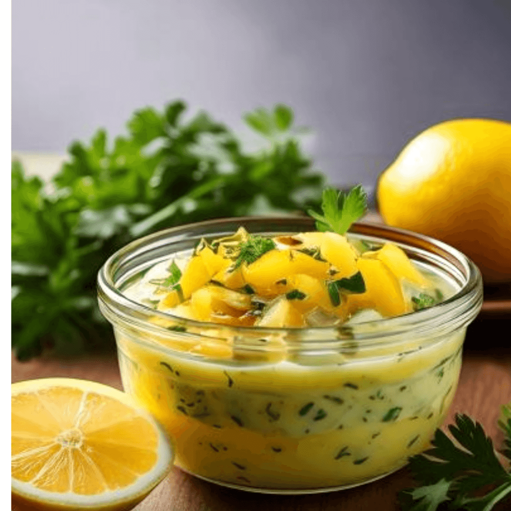 Homemade Salad Dressings