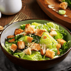 Gluten Free Caeser Salad