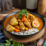 Massaman Curry recipe