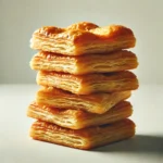 Gluten-free puff pastry