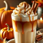 Frozen Pumpkin Spice Latte