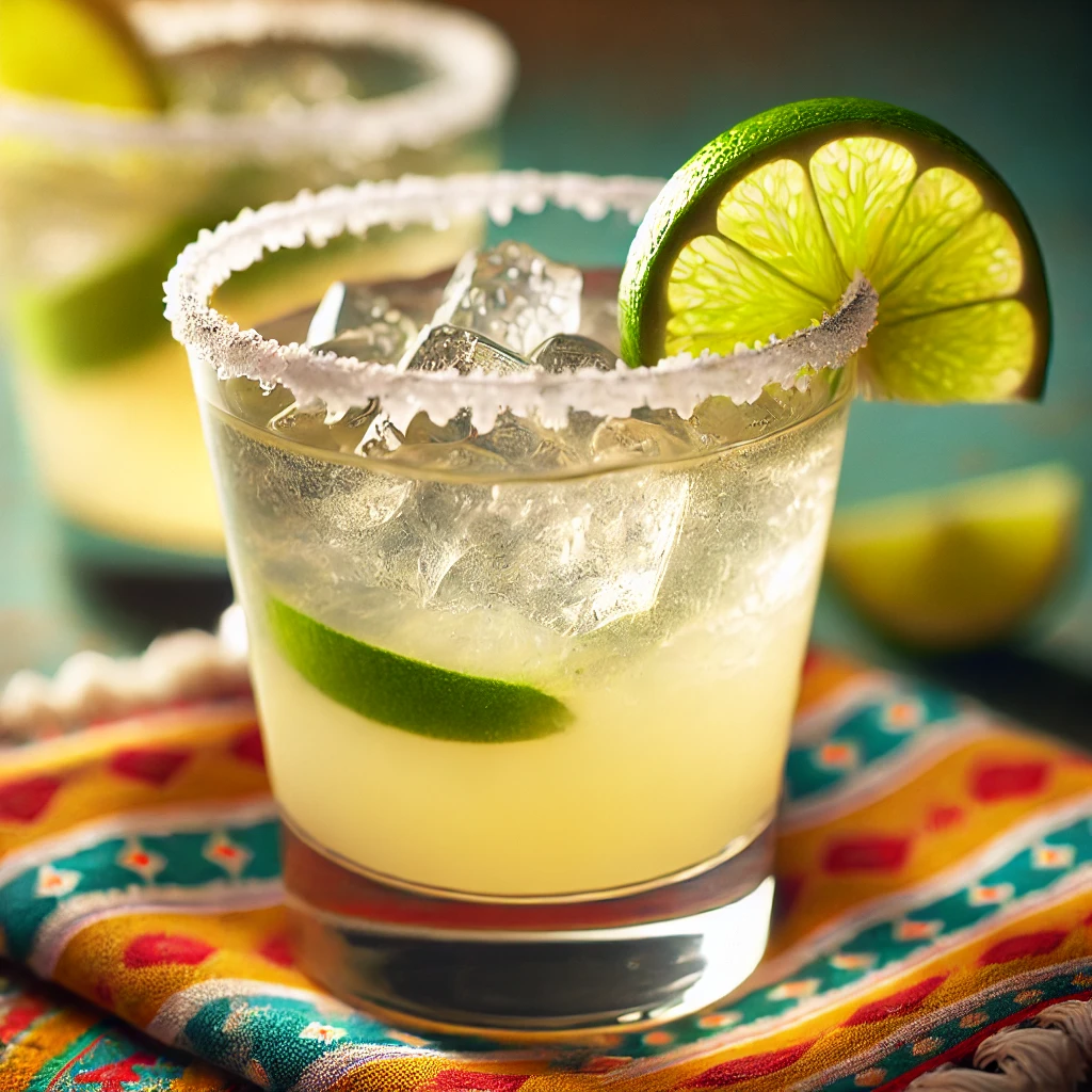 Skinny Margaritas Recipe